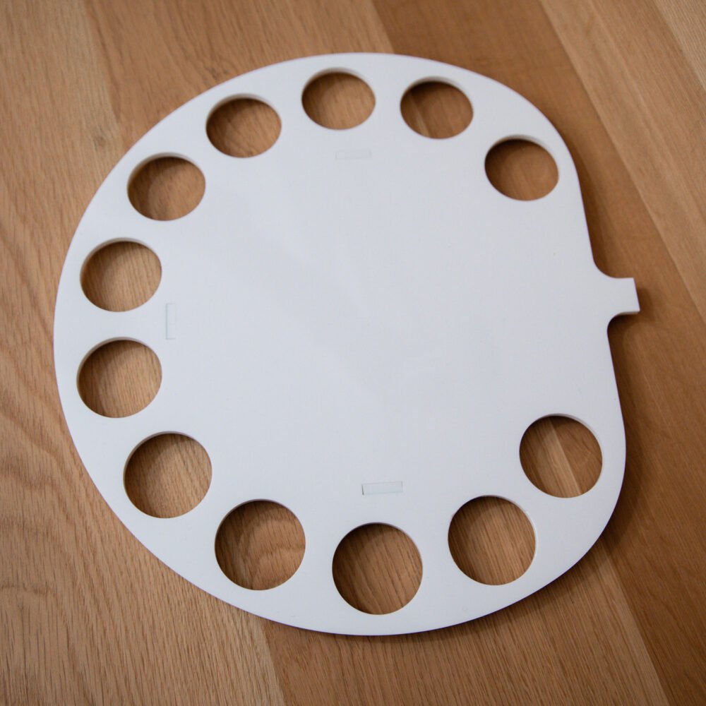 Supporto per bicchieri da shot