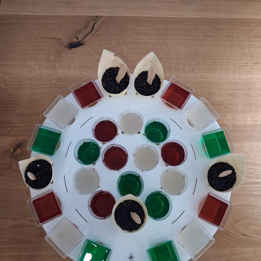 Magic - Vassoio per buffet