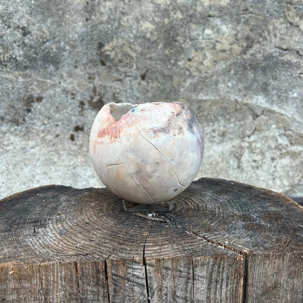 Sfera saggar fire