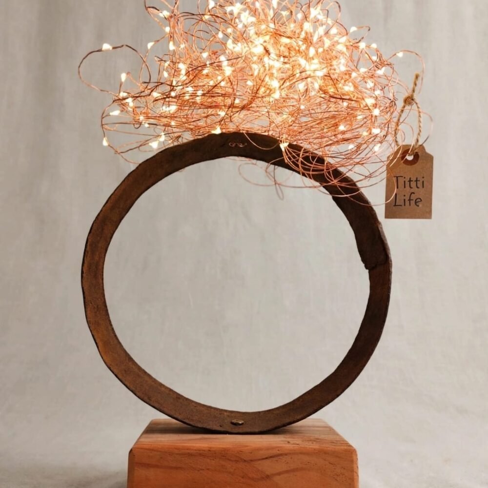 Lampada 'Caos'