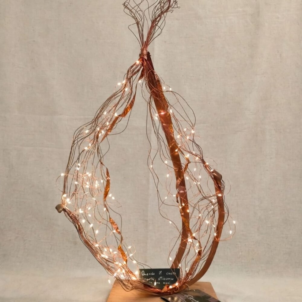 Lampada 'Goccia'