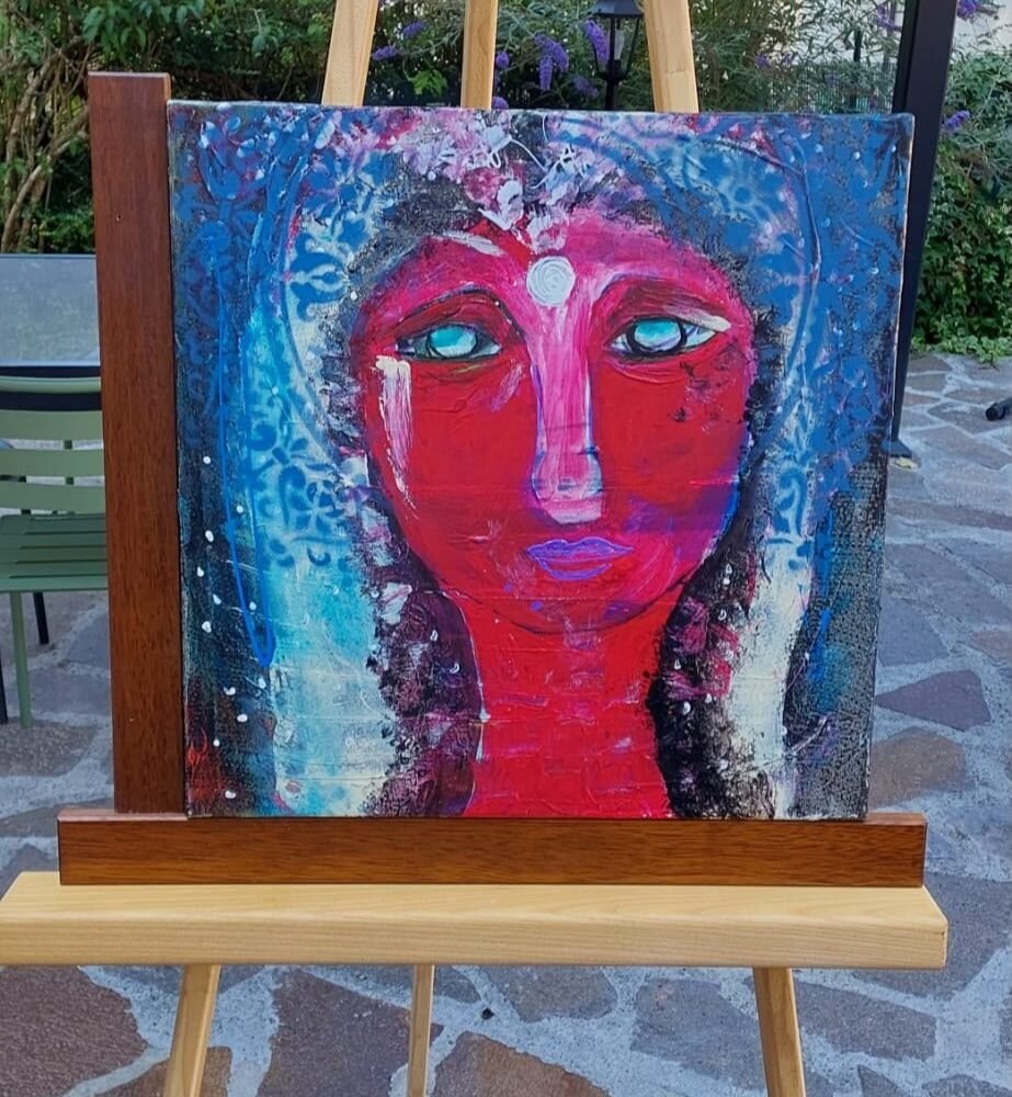 Il fuoco della presenza