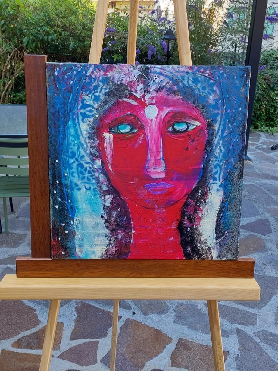 Il fuoco della presenza